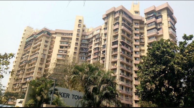 Building - Maker Tower - B, Cuffe Parade